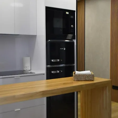 Apartamento Nómada Orzán Bajo