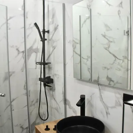 Nómada Orzán Bajo Apartamento A Coruña