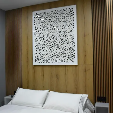 Apartment Nomada Orzan Bajo *