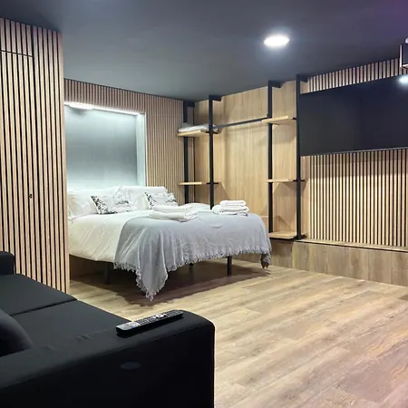 Nómada Orzán Bajo Apartamento