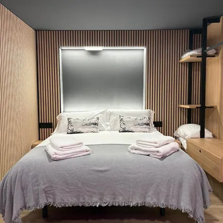 Nómada Orzán Bajo Apartamento A Coruña