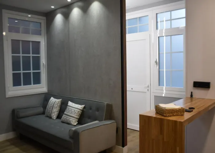 Apartment Nomada Orzan Bajo *