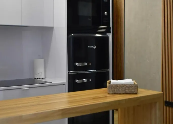 Apartment Nomada Orzan Bajo