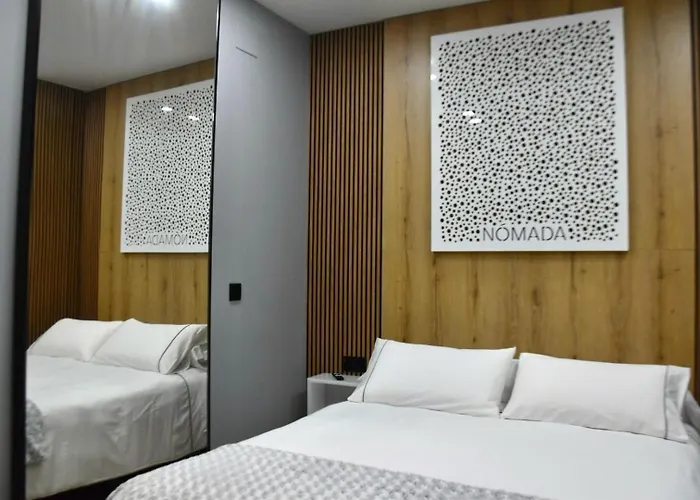 Apartment Nomada Orzan Bajo A Coruna