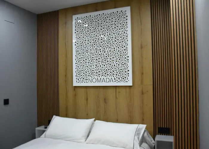 Apartamento Nómada Orzán Bajo *