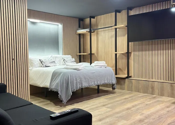 Nomada Orzan Bajo Apartment