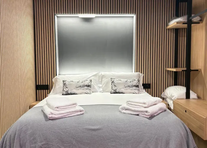 Nomada Orzan Bajo Apartment A Coruna