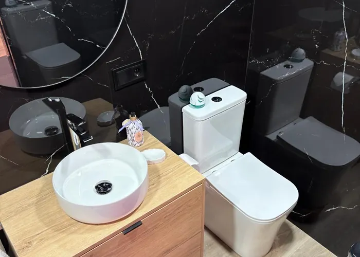 Nomada Orzan Bajo Apartment A Coruna